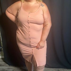 Forever 21 Plus-Size Dress